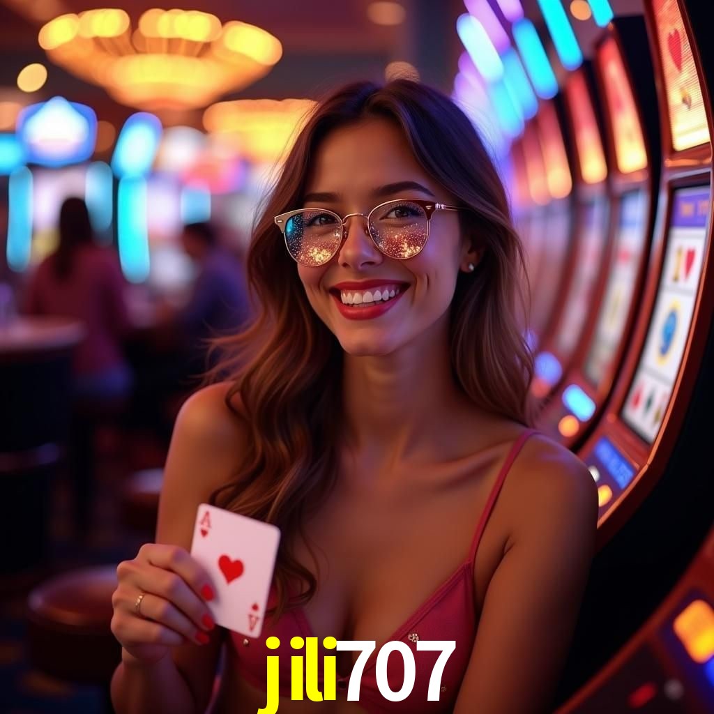 Experiência VIP jili707
