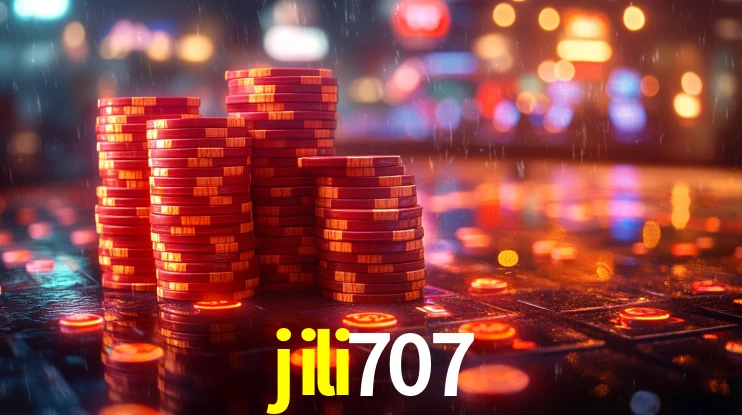 jili707: Seu Cassino Premiado com Pagamentos Rápidos
