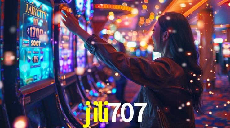 jili707 - Cassino Oficial Exclusivo - jili707.com