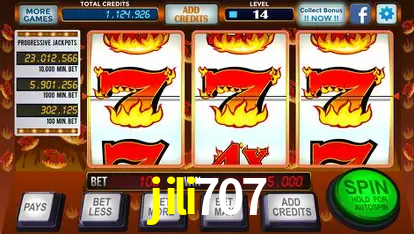 Descubra a Magia dos Jogos de Arcade no jili707