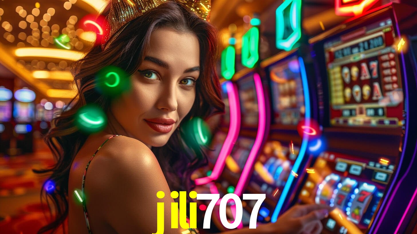 Apostas com odds competitivas na jili707