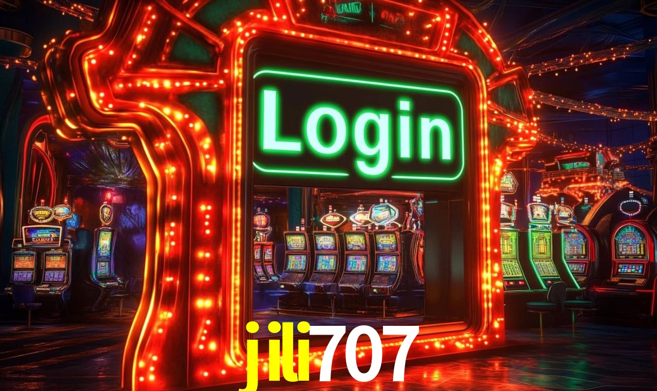 Jogo Aviator jili707