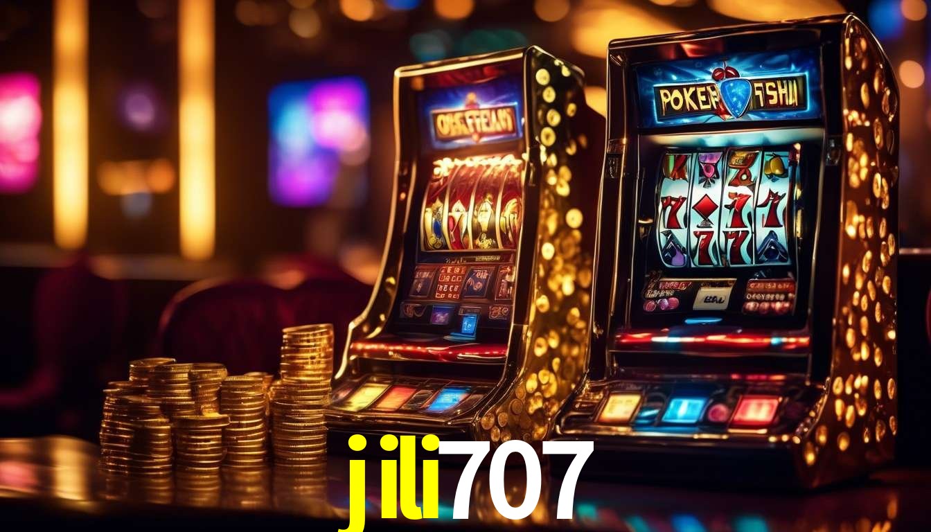Inovações de Jogos na jili707: O Futuro das Experiências Interativas