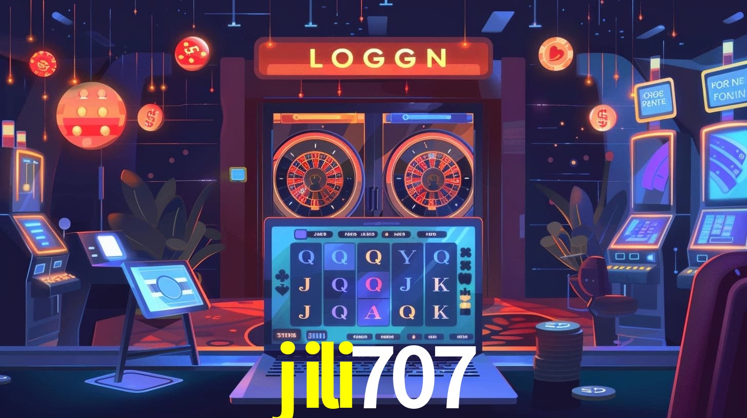 Promoção Relâmpago jili707