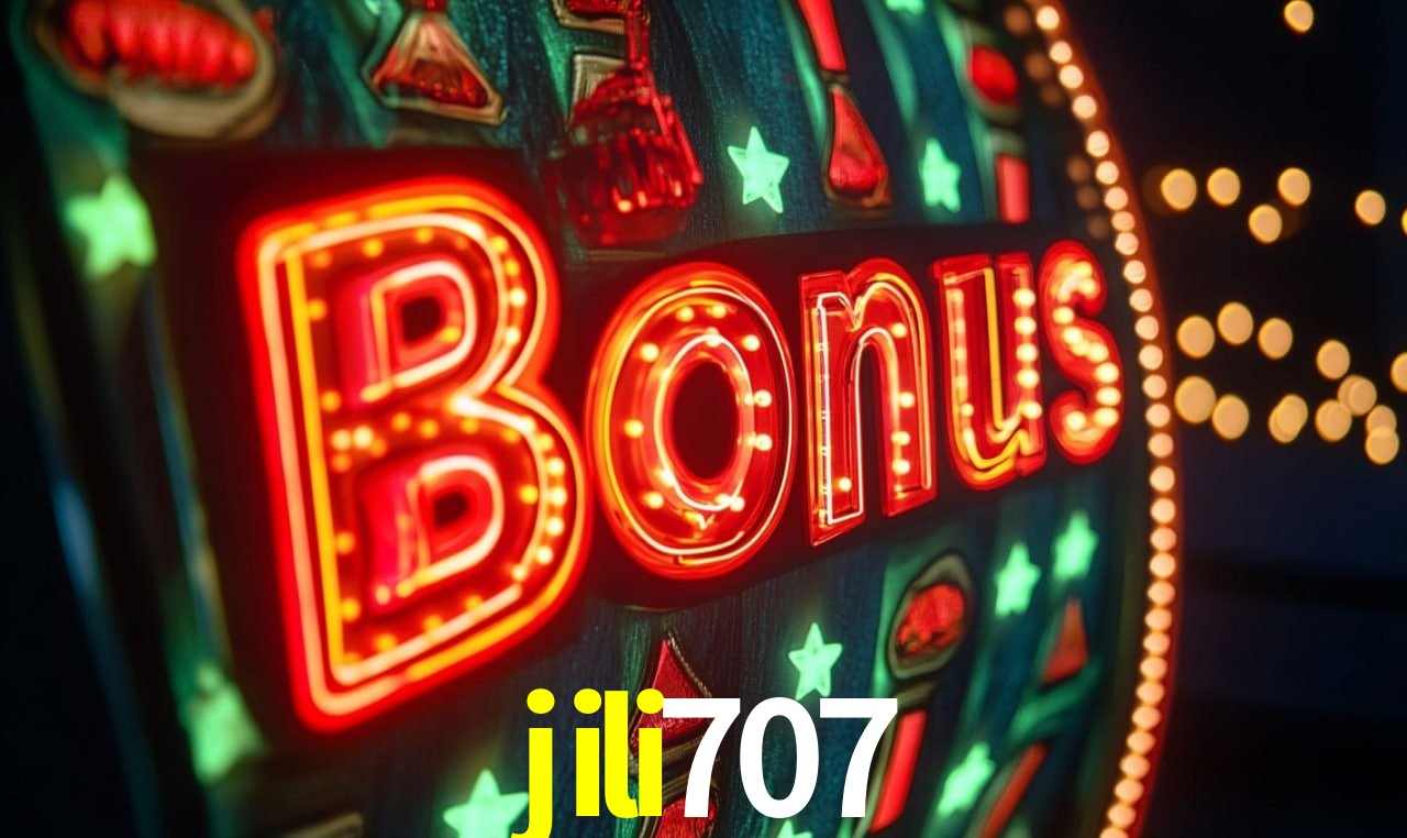 Roda da fortuna na jili707