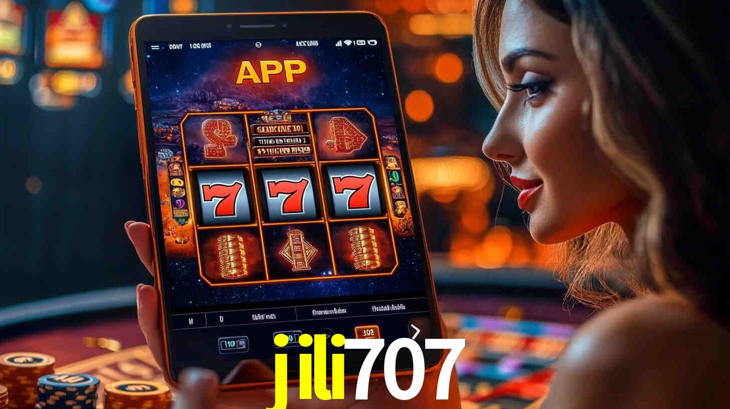 jili707 bet