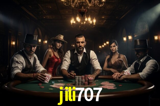 Desvendando o Mundo dos Jogos Virtuais na jili707