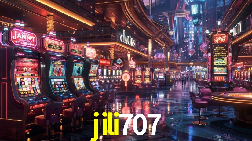 Game Providers jili707