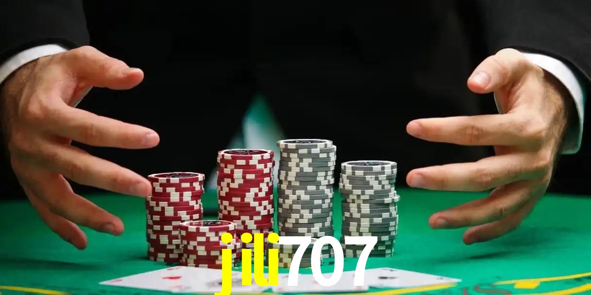 Benefícios VIP na jili707