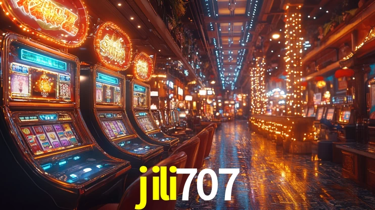 Sinta a adrenalina dos jogos de cassino com jili707