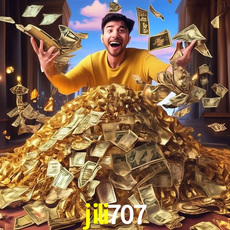 Bônus Diários jili707