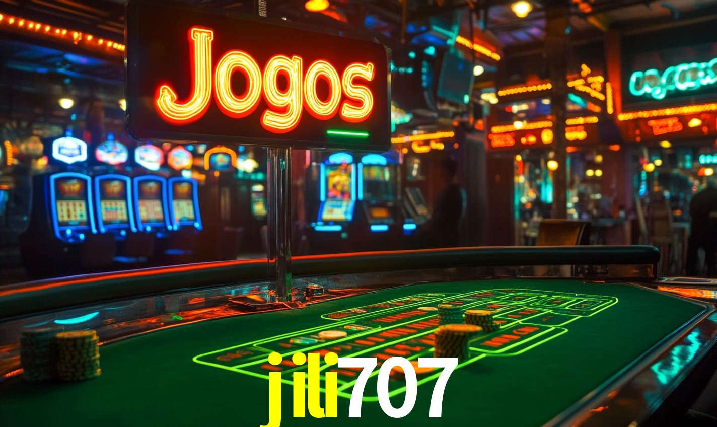 Login Seguro jili707