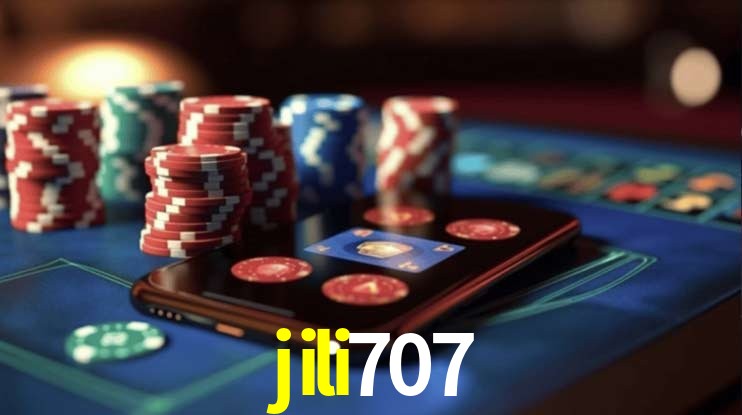 Jogos de Slot jili707