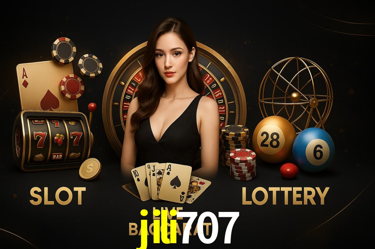Jogos com bônus e suporte 24h na jili707