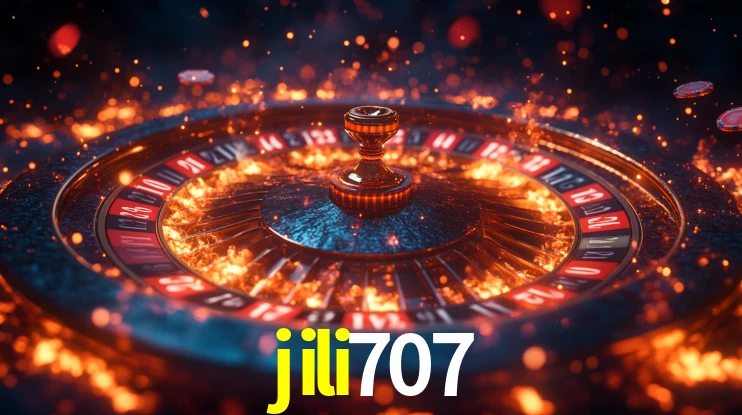 jili707: Jogos de Caça-Níqueis-Altas Recompensas, Roleta-Velocidade, Blackjack-Desafios Máximos