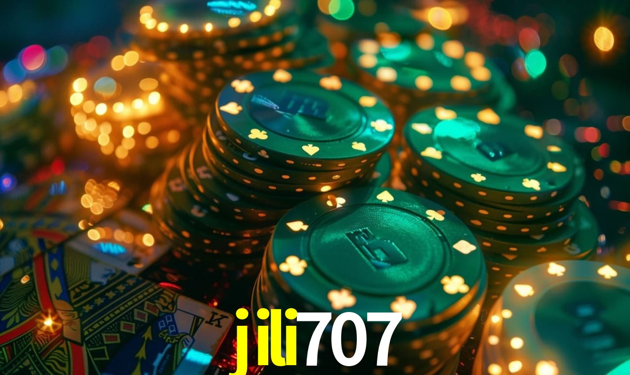 Provedores de Jogos jili707