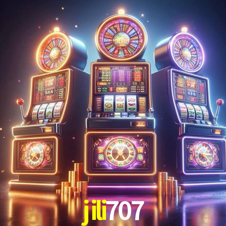 Sinta a adrenalina dos jogos de cassino com jili707