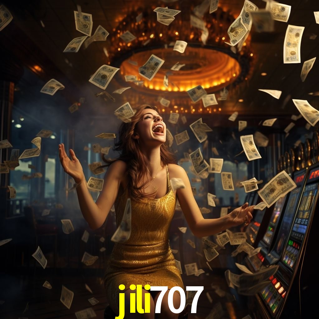 Roulette Table jili707