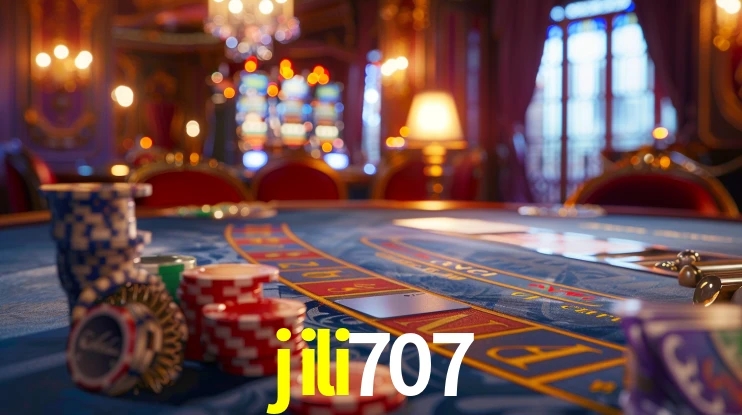 Responsive Design jili707