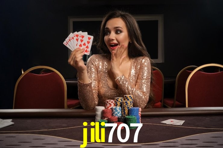 Casino Ao Vivo jili707