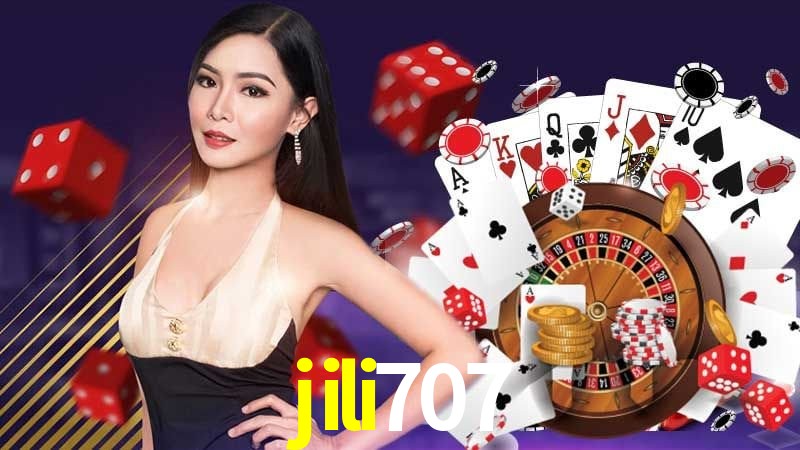 Jogo Aviator jili707