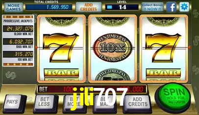 Descubra a Magia dos Jogos de Arcade no jili707