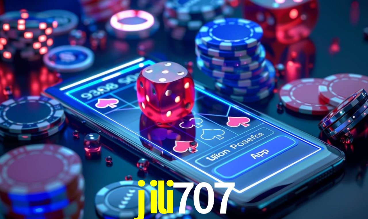 jili707