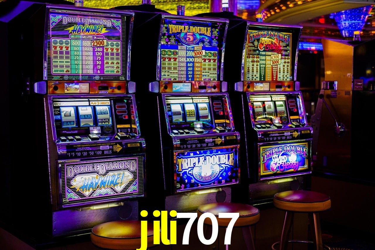 Jogos de Slot jili707