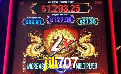 Descubra o Mundo do Cassino Online com jili707