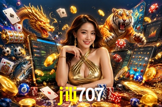 Secure Login jili707