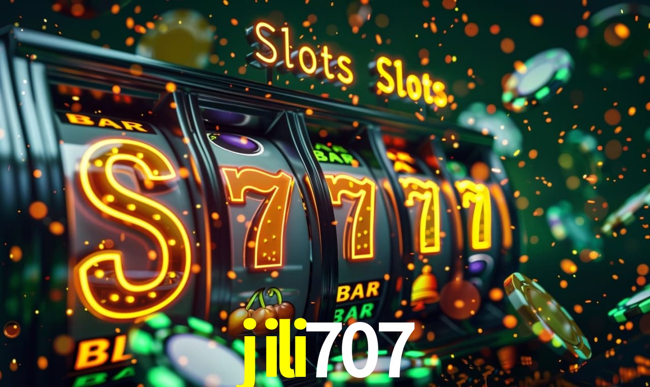 Diretório de Jogos jili707