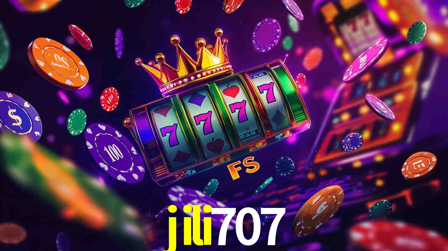 jili707 App Interface