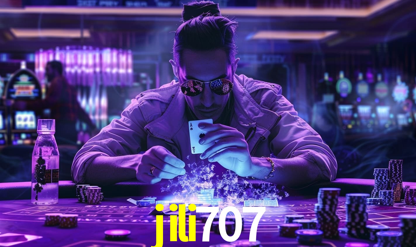 Live Casino jili707