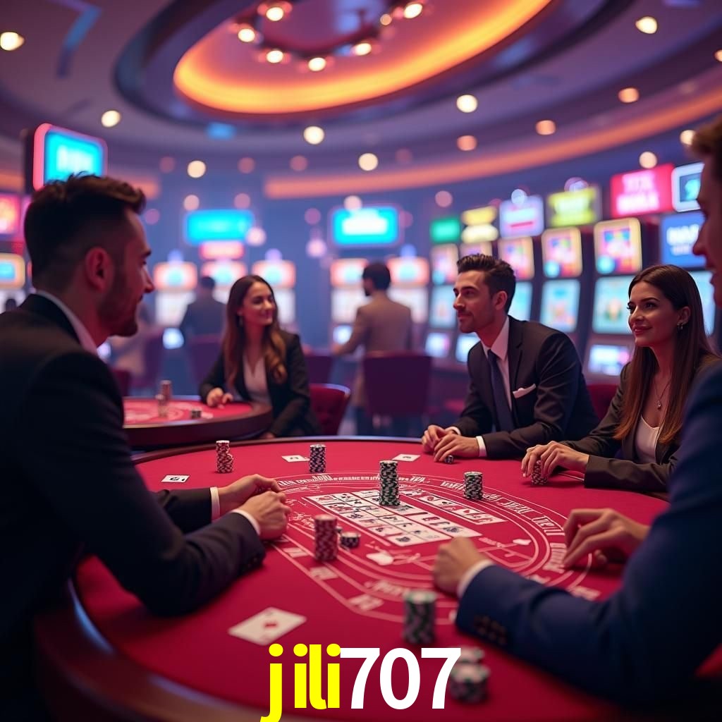 Estatísticas Esportivas jili707