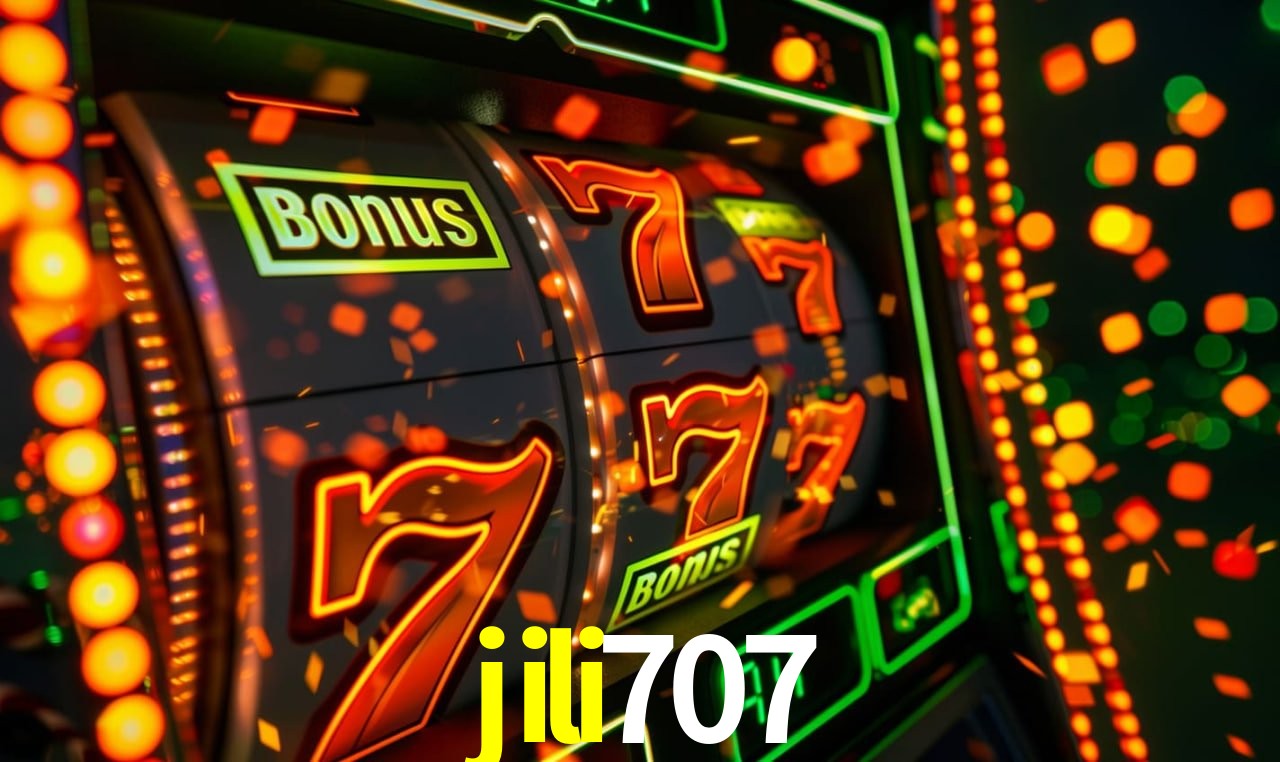 Interface do App jili707