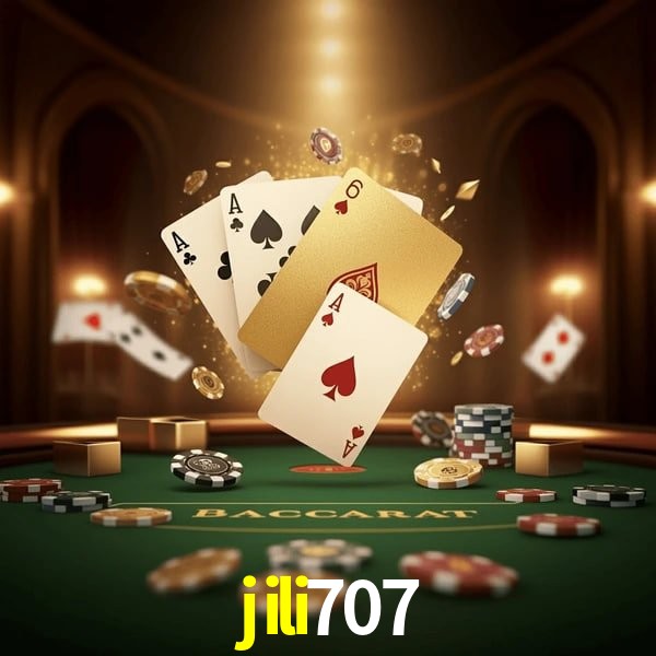Blackjack Table jili707