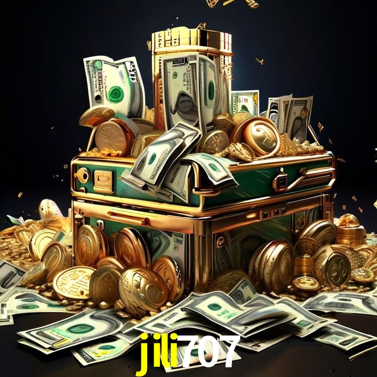 Benefícios da Conta jili707