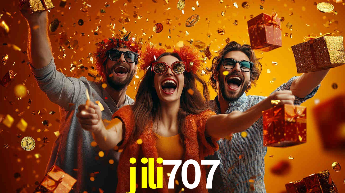 Bônus Generosos e Exclusivos no jili707 para Você!