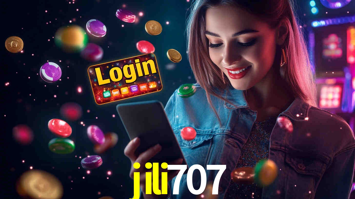 Inovações de Jogos na jili707: O Futuro das Experiências Interativas